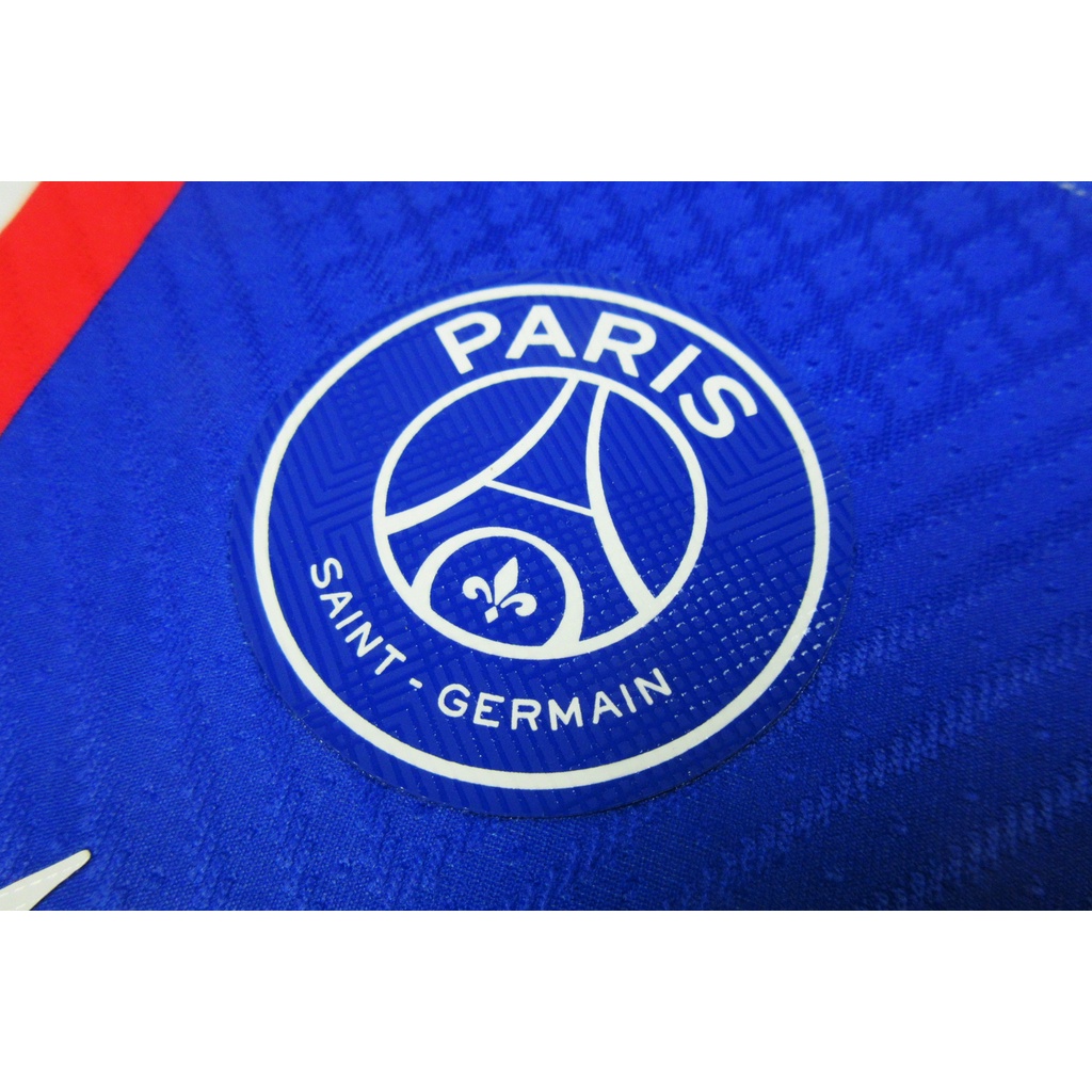 Bộ áo bóng đá PSG sân khách Bodyfix hàng Thailand chuẩn thi đấu 2022-2023