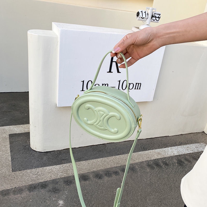 Túi Đeo Chéo Thời Trang Xuân Hè Phong Cách Mới Chất Lượng Cao 2022 Cho Nữ