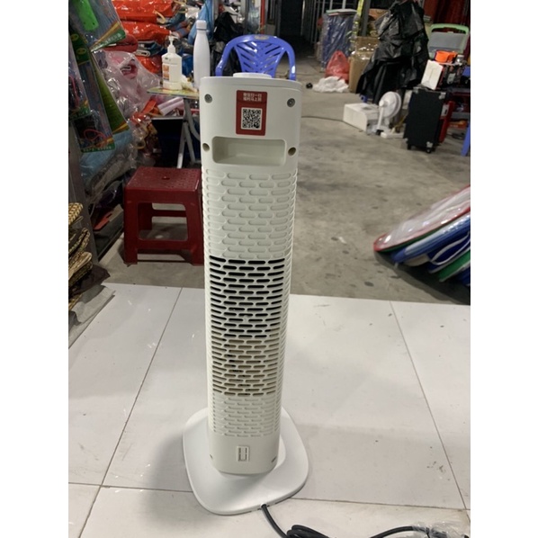 Quạt sưởi gốm không ánh sáng TCL 2000W rất êm