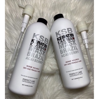 Hấp dầu kesibao 1000ml