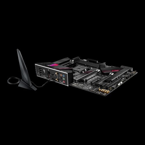 [Mã ELMS05 giảm 5% đơn 300k]Bo mạch chủ AMD Mainboard ASUS ROG STRIX B550-E GAMING AM4 - Hàng Chính Hãng