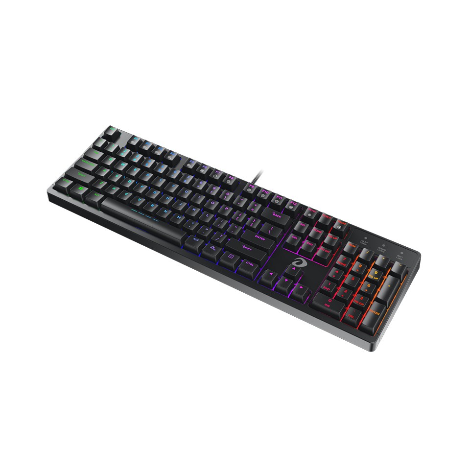 Phím cơ DareU EK1280 RGB BH 2 năm chính hãng