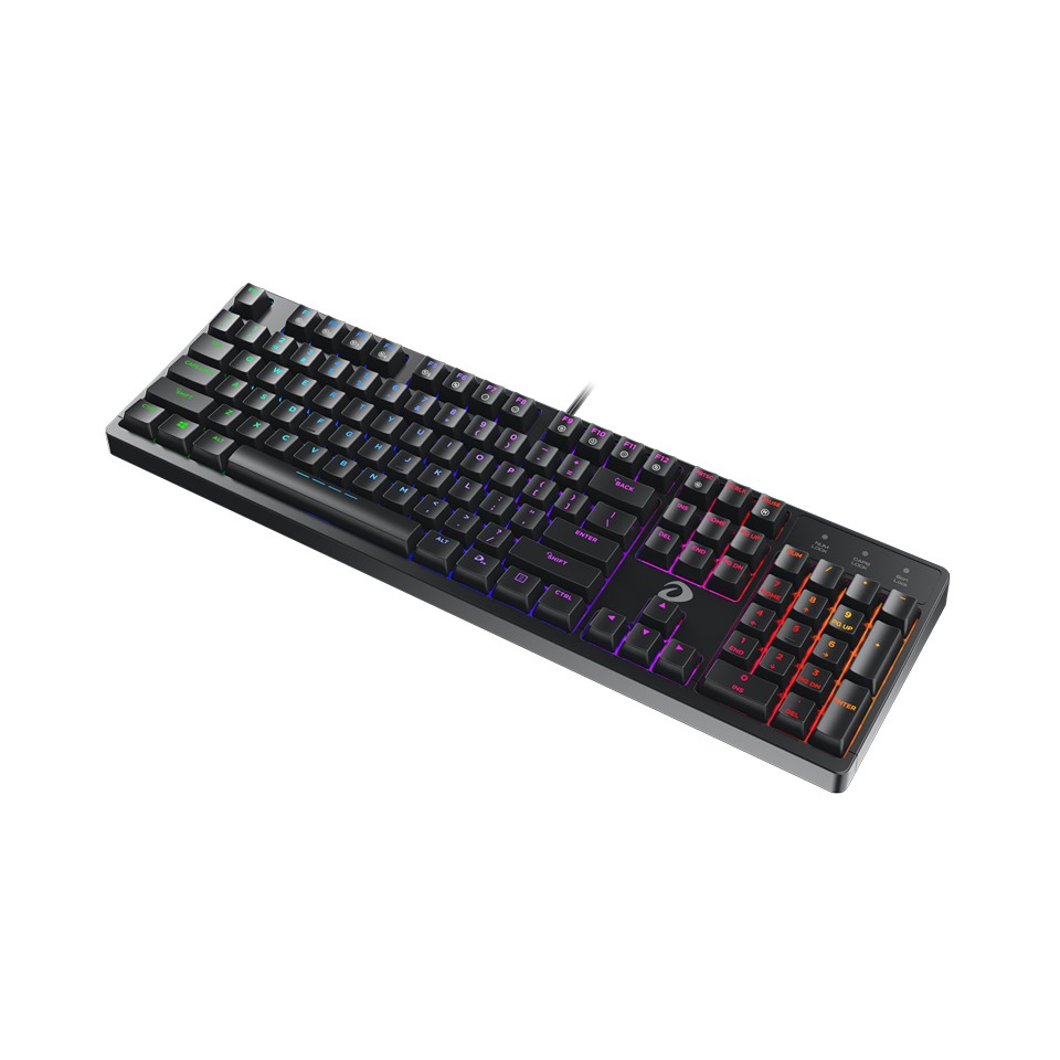 Phím cơ DareU EK1280 RGB BH 2 năm chính hãng | BigBuy360 - bigbuy360.vn