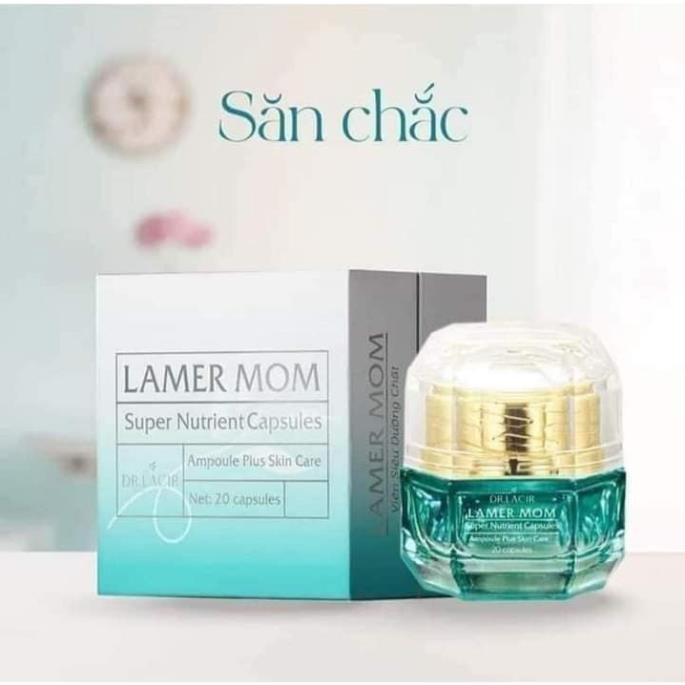 Viên siêu dưỡng chất phục hồi da Dr.Lacir - căng bóng, phục hồi da