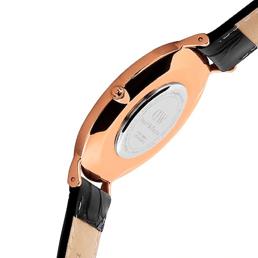 Đồng Hồ Nam Nữ Daniel Wellington Classic Reading Rose Gold Black 36mm & 40mm DW Chính Hãng - OtisWatch