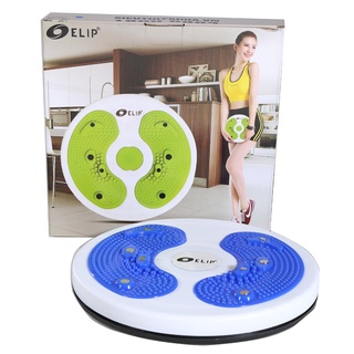 Đĩa xoay eo tập thể dục 360 độ bàn xoay tập cơ bụng cho eo thon tại nhà và phòng gym có hạt massage bàn chân cực tốt