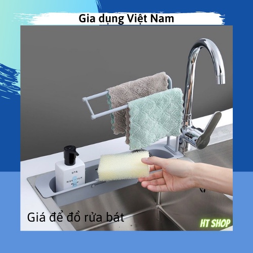Giá để rẻ rửa bát,kệ để đồ rửa bát thông minh