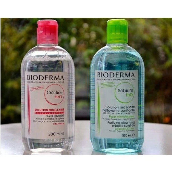 [Mã 44FMCGSALE1 giảm 10% đơn 250K] [ Có sẵn ] Tẩy trang Bioderma giá tốt | WebRaoVat - webraovat.net.vn