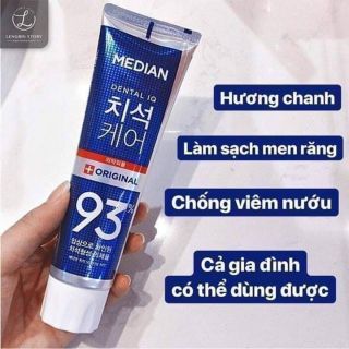 [ SALE] KEM ĐÁNH RĂNG HÀN CHÍNH HÃNG