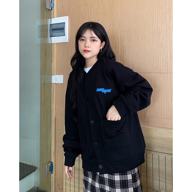 Nomo Cardigan Normos (Xanh)