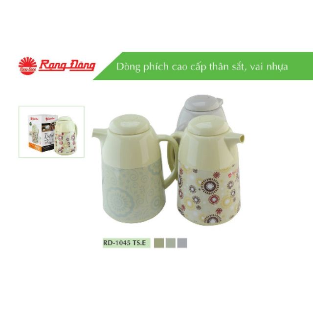 PHÍCH NƯỚC DÙNG ĐỂ PHA TRÀ DUNG TÍCH 1 LÍT GIẢM 25%