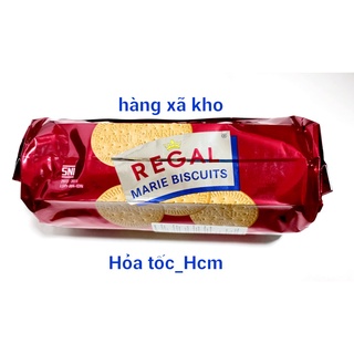 Bánh quy bơ sữa regal 230gr, 5.2022