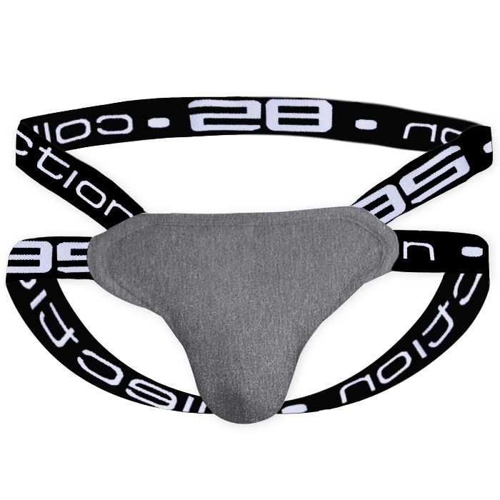 ORLVS Quần lót cotton eo thấp thiết kế phong cách gợi cảm quyến rũ cho nam BS3501