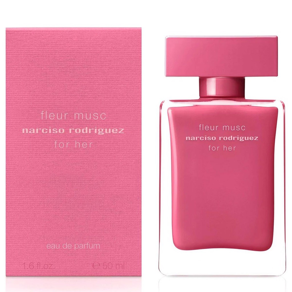 Nước Hoa Narciso Rodriguez For Her Fleur Musc Eau De Parfum TESTER