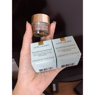 [5ml] KEM DƯỠNG CHỐNG LÃO HOÁ REVITALIZING SUPREME+ GLOBAL ANTI-AGING POWER SOFT CREAM