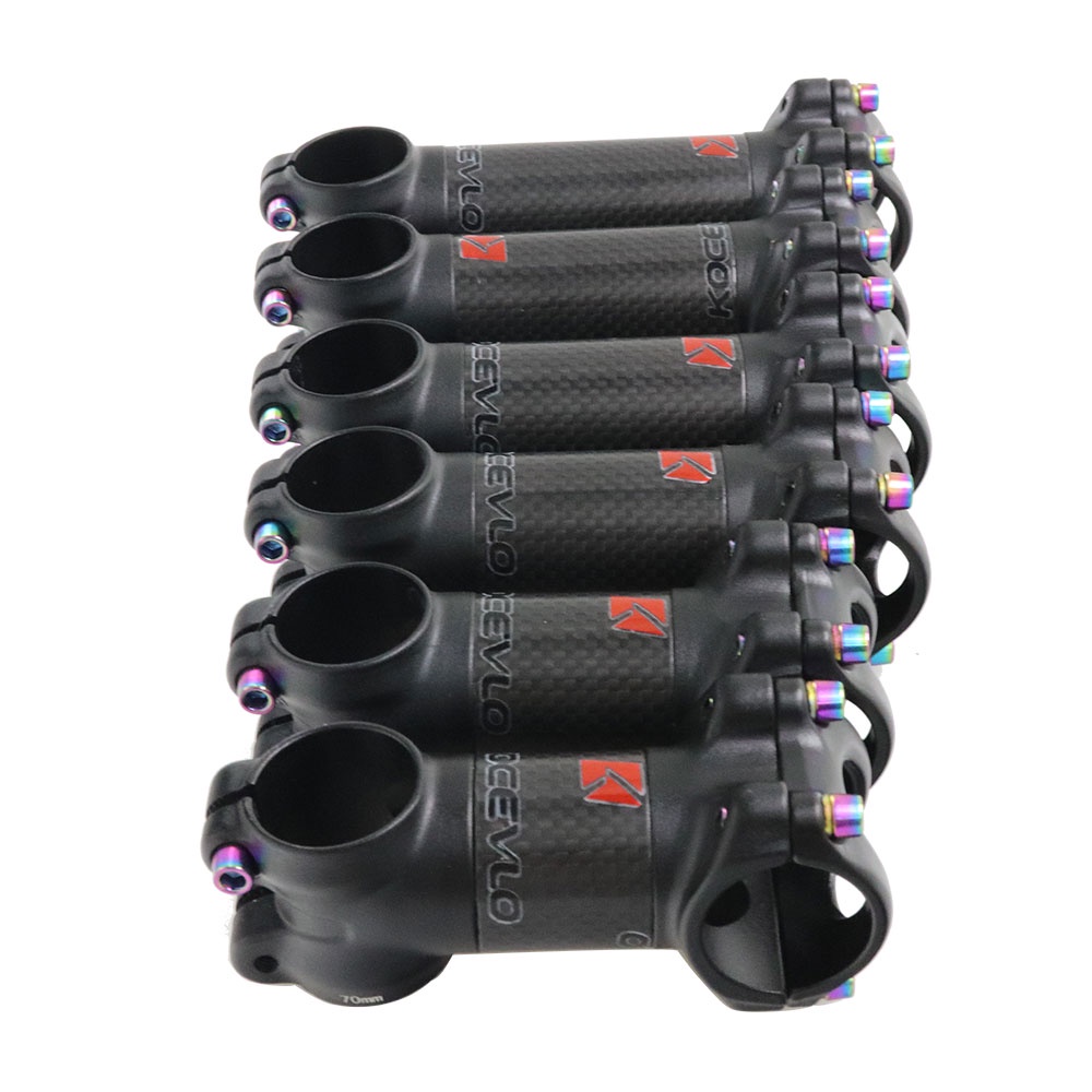 Pô Tăng Xe Đạp 6 Độ 31.8-28.6mm Kovevlo ST01 MTB
