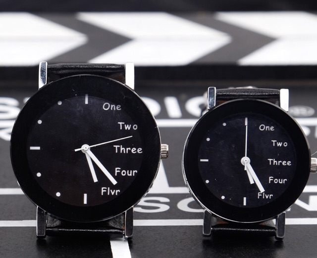 [SỈ] ĐỒNG HỒ NAM NỮ DÂY DA CẶP ĐÔI ONE FIVE CỰC ĐẸP | BigBuy360 - bigbuy360.vn