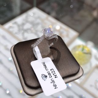 Nhẫn nữ bạc s925 nhiều mẫu