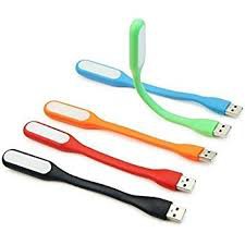 Combo 2 đèn led USB cổng usb siêu sáng