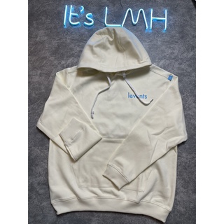 HOODIE LEVENTS LOGO POPULAR KEM