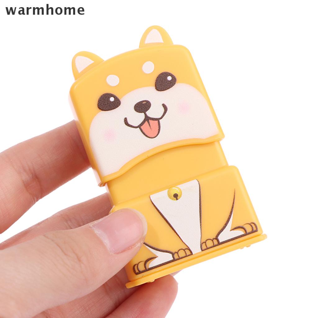 Con dấu in tên lên quần áo đáng yêu cho bé