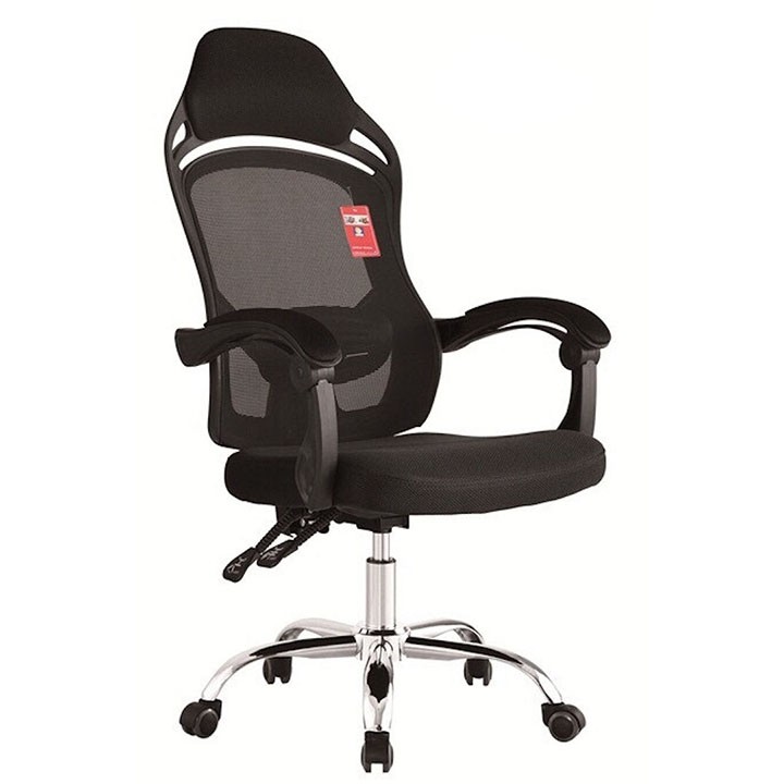 Ghế văn phòng lưng lưới ngã lưng nhập khẩu HHP-G518-L1 cao cấp