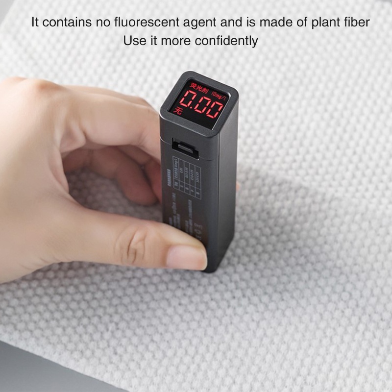 Set 40 Khăn Giấy Tẩy Trang YOUYO Chất Lượng Cao