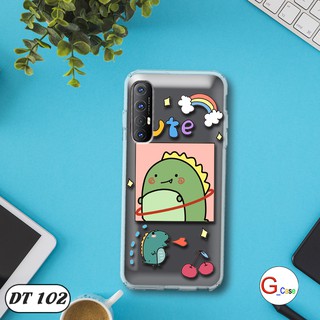 Ốp lưng dẻo OPPO RENO 3 4G/ A91