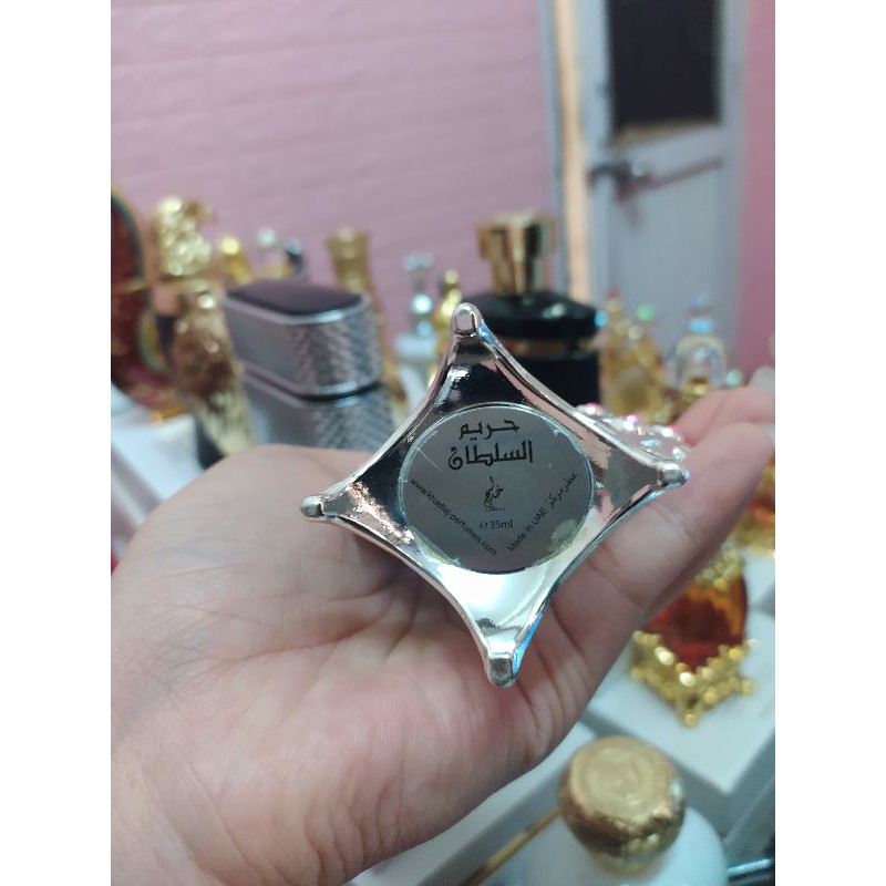 [XẢ KHO 1 NGÀY]❤ Tinh dầu nước hoa dubai công chúa bạc