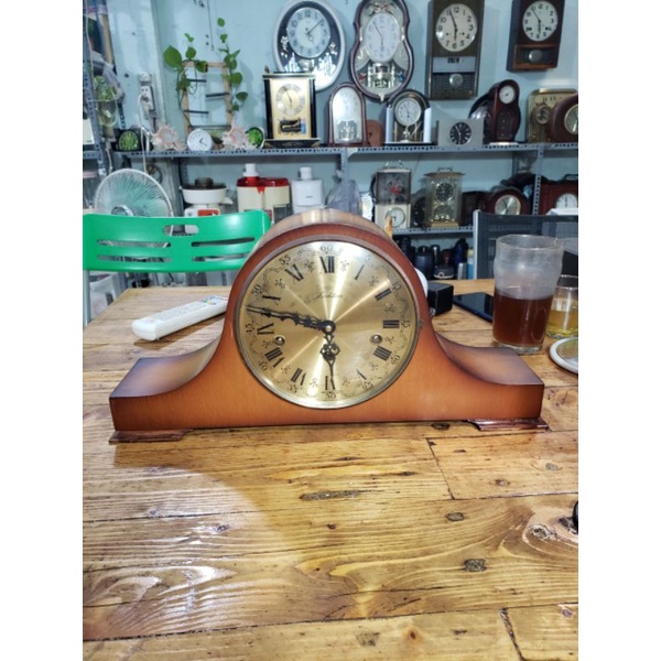 Đồng hồ vai bò Đức 8 gông 8 búa