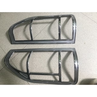 Ốp viền đèn hậu xe Mercedes Printer 2008