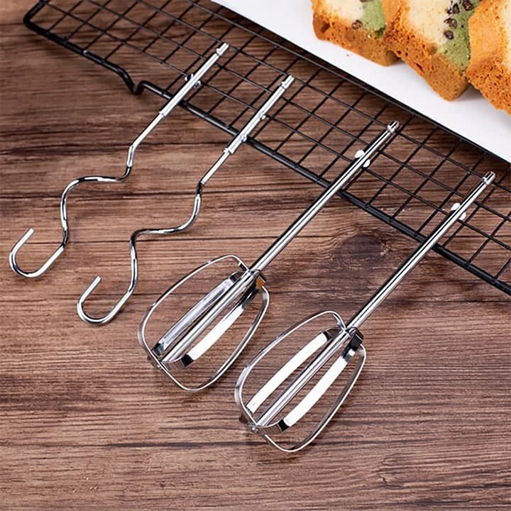 Máy đánh trứng cầm tay Haeger RAF 800w,máy trộn BỘT làm bánh chuyên nghiệp 5 tốc độ điều chỉnh dễ dàng.Bảo Hành 12 tháng