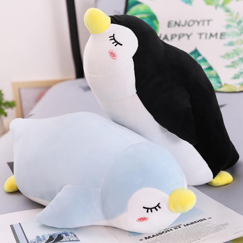 Nhồi bông Chim cánh cụt Penguin Doll Aquarium Đồ chơi sang trọng