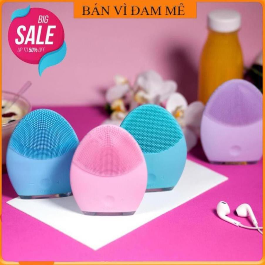 ✔️ [Hàng Chính hãng] Máy rửa mặt Foreo Luna Mini 2 | BigBuy360 - bigbuy360.vn