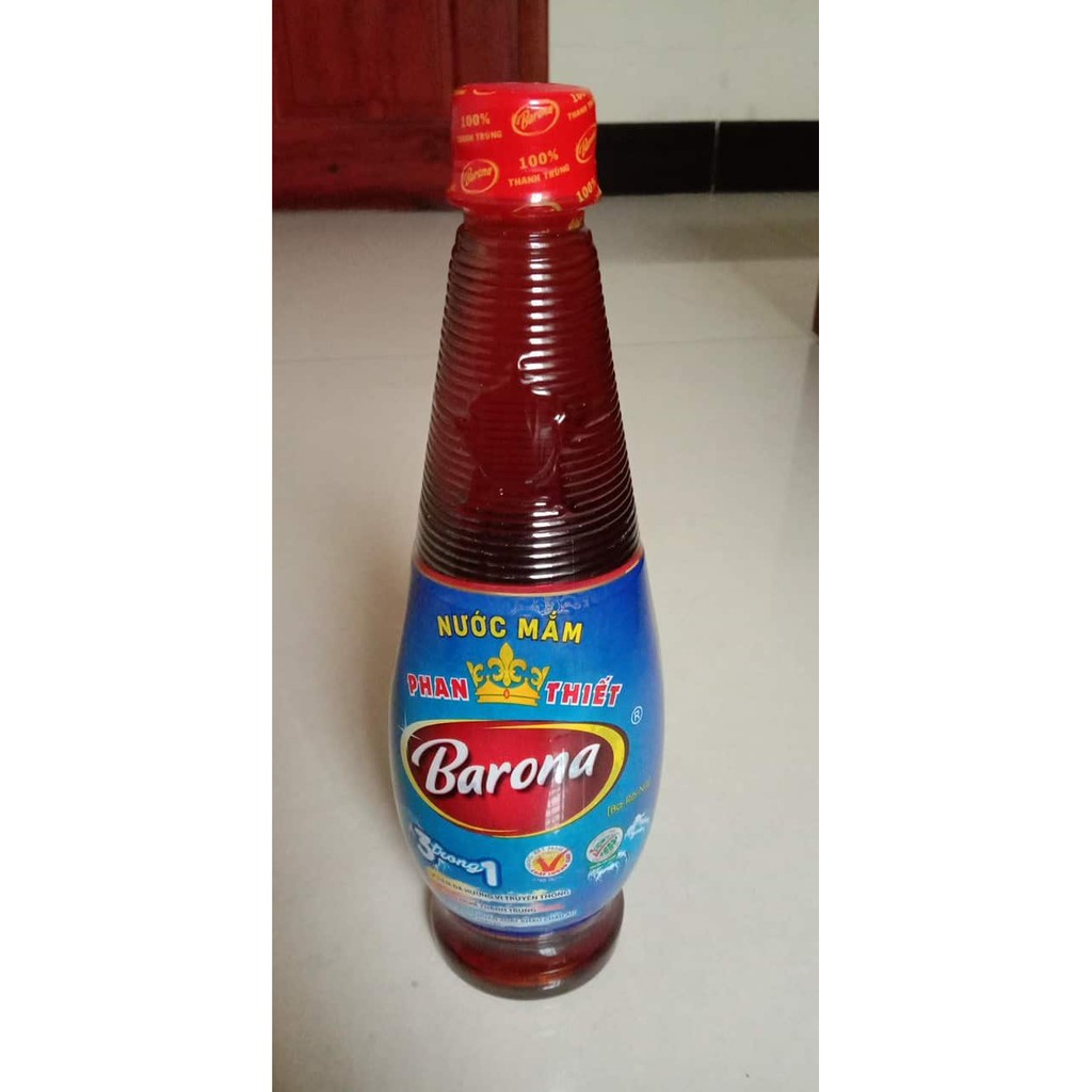 Nước mắm Phan Thiết Barona 750ml