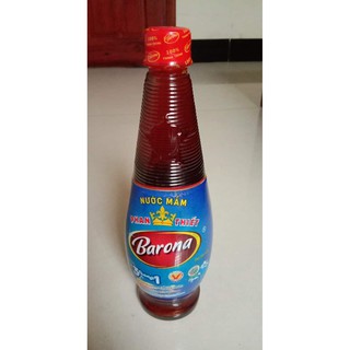 Nước mắm Phan Thiết Barona 750ml