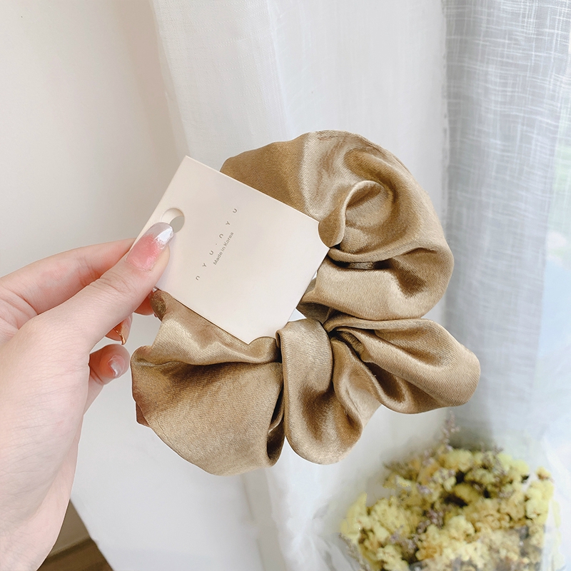 Băng Đô Cài Tóc Đơn Giản Phong Cách Retro