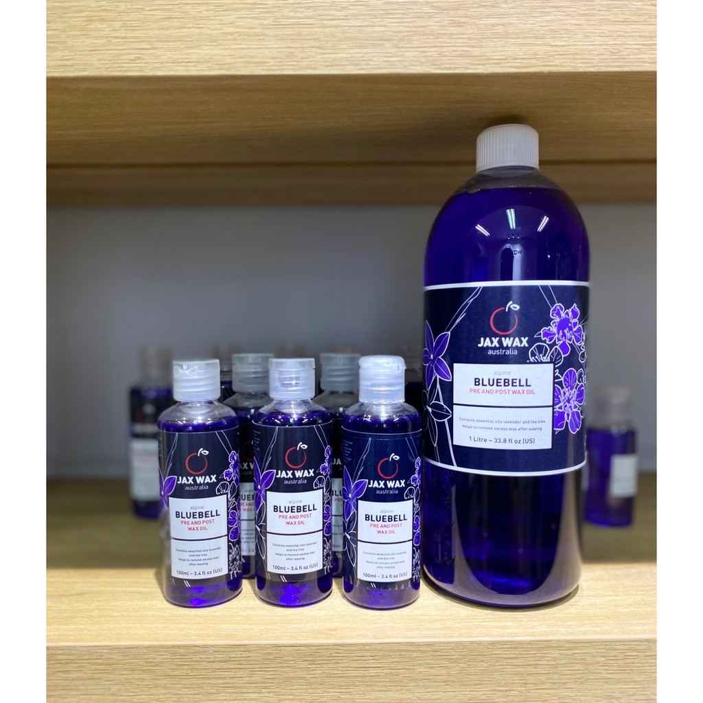 Dầu lau sáp tẩy lông Alpine Bluebell 100ml | BigBuy360 - bigbuy360.vn