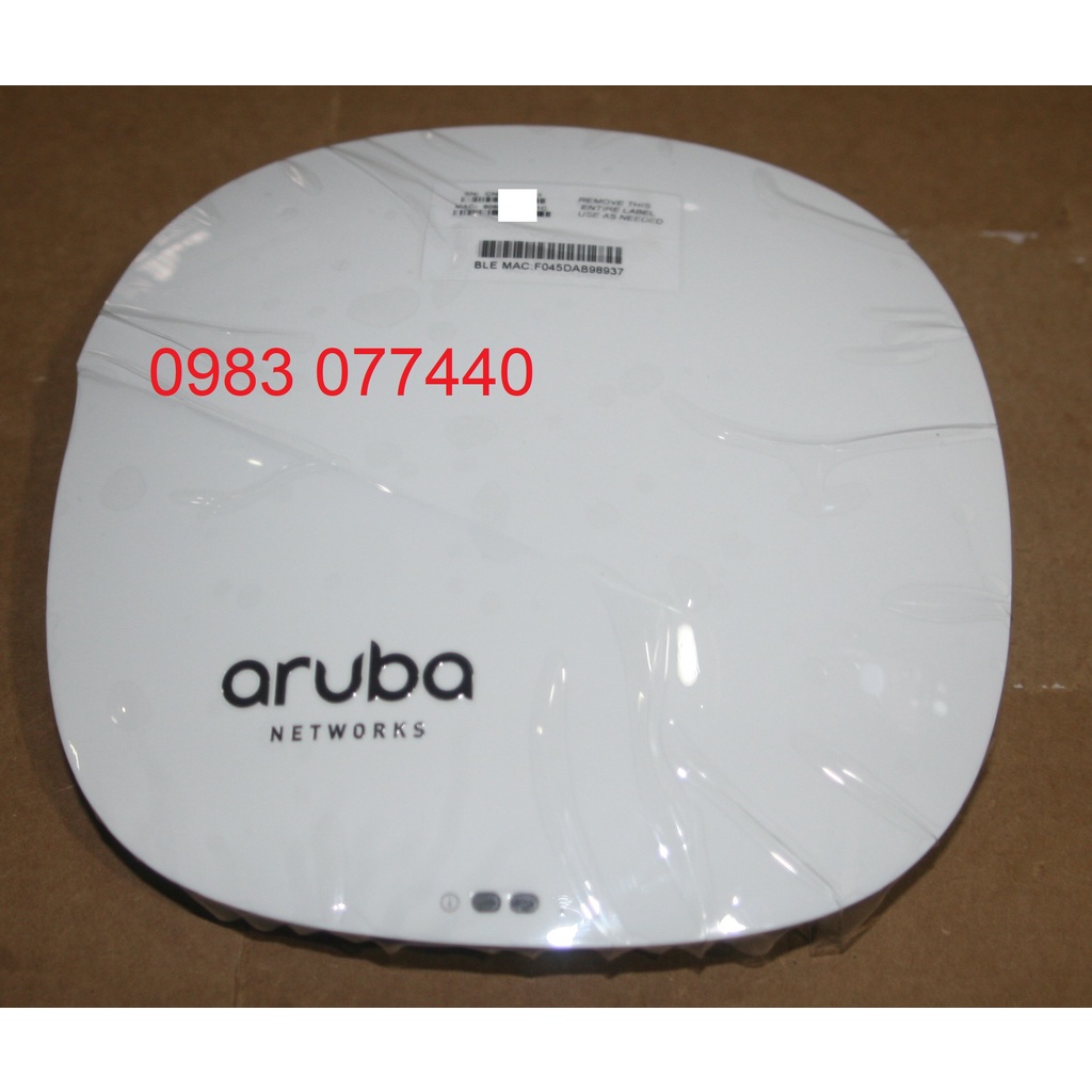 Bộ phát wifi Aruba 315 Hàng US RAM 512MB Chuyên Dụng MESH ROAMING Quán Games, Cà Phê, Nhà Hàng, Khách Sạn, VP Công Ty