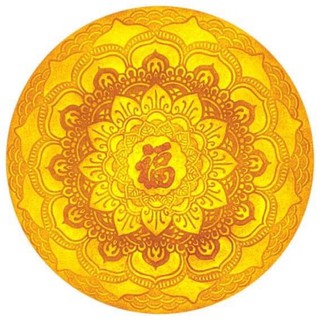 đèn thờ hào quang trúc chỉ