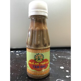 Mắm nêm Cô Ba Thảo chai nhỏ 100ml