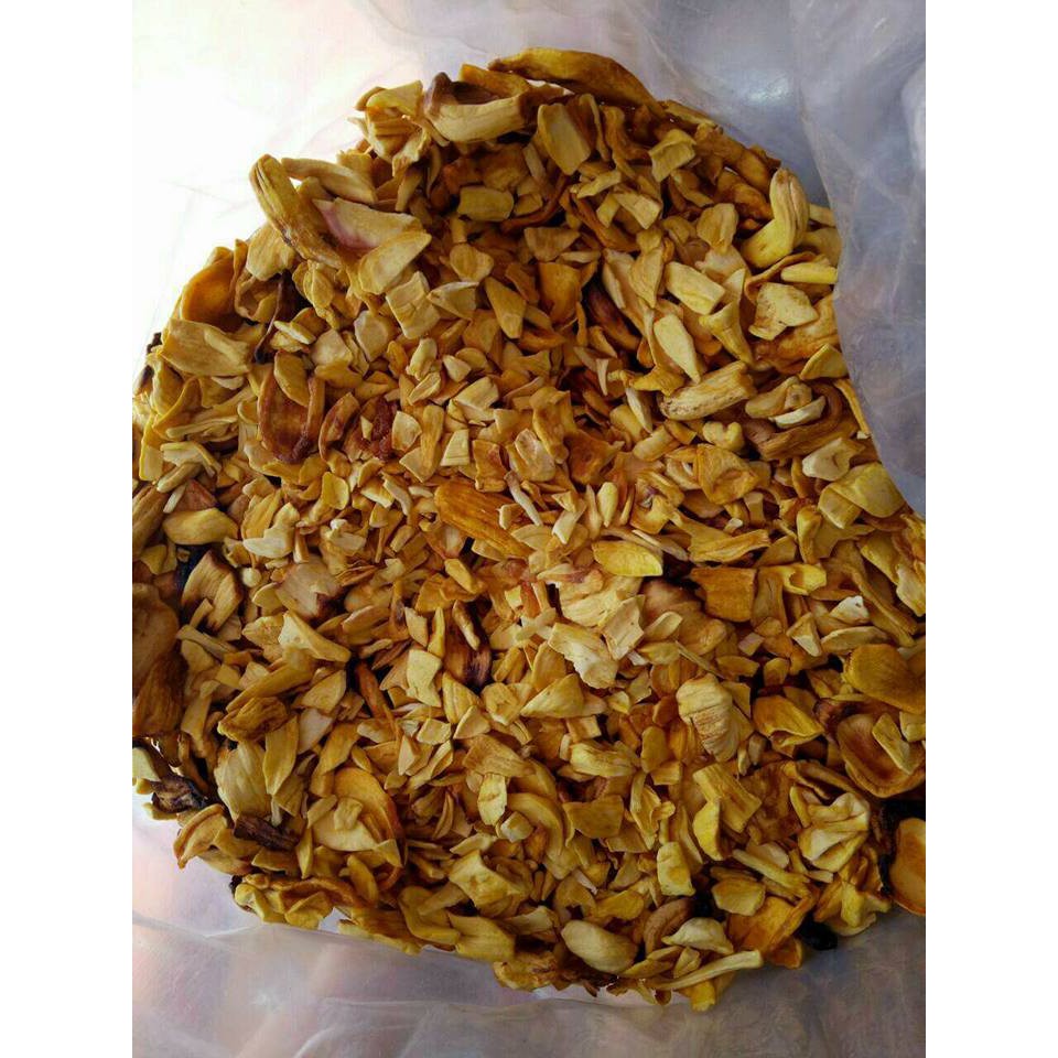 Mít sấy vỡ cánh - 500g