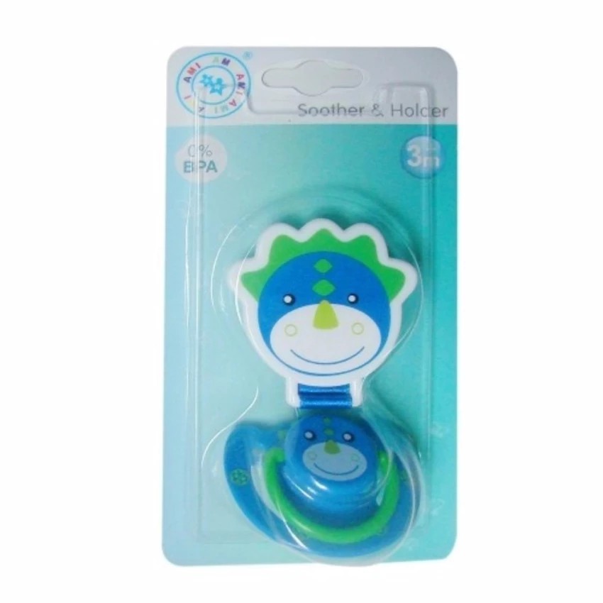 Núm vú giả silicone kèm dây đeo AMI - Made in ThaiLand AM77102