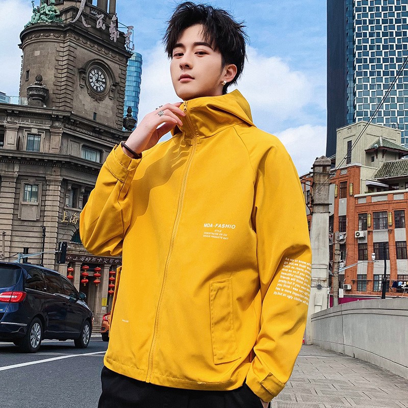 Áo khoác nam thời trang phong cách Hàn Quốc | BigBuy360 - bigbuy360.vn