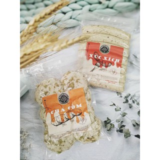 Xúc xích ức gà nấm hương keto/ das/ eat clean