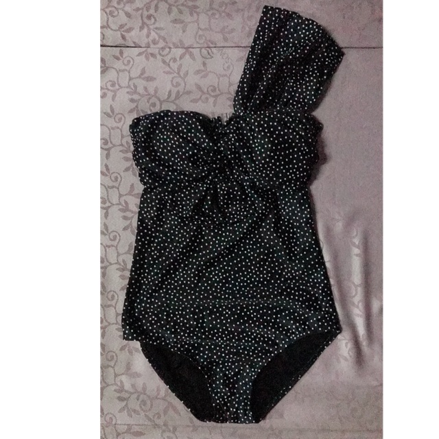 Áo bơi nữ nơ | BigBuy360 - bigbuy360.vn