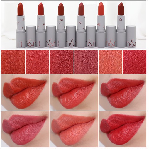 Son Thỏi Romand Zero Layer Lipstick