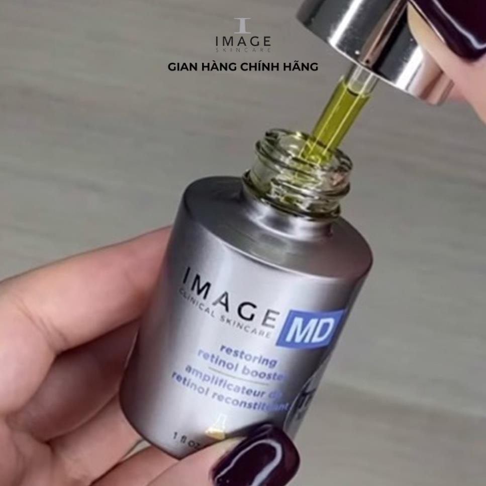 Serum mờ sẹo thâm Image Skincare MD Restoring Retinol Booster chống lão hóa 30ml - Mỹ Phẩm Mai Hân