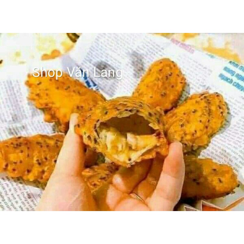 Bột chiên bánh chuối thơm ngon gói 1 kg