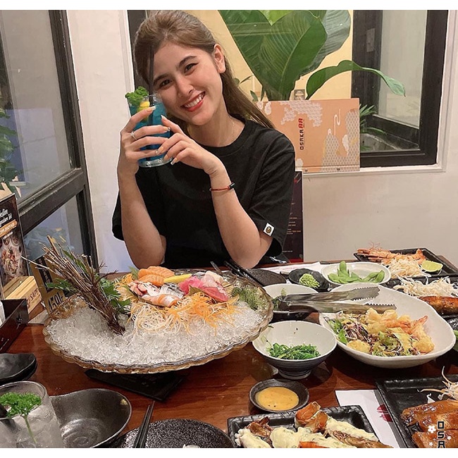 HCM  Osaka 88 - Buffet Sashimi, Sushi, Lẩu - 2 Chi Nhánh